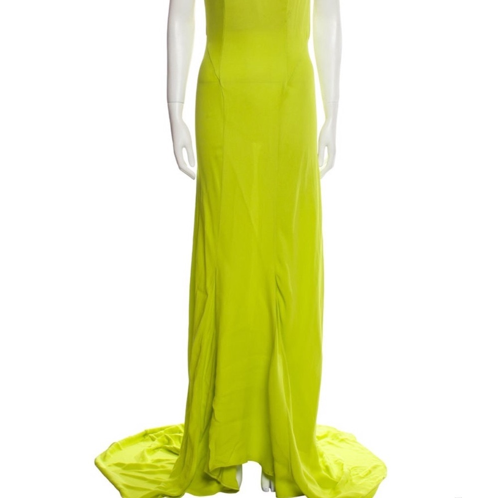 THE ATTICO Giorgia evening gown - Picture 4 of 9